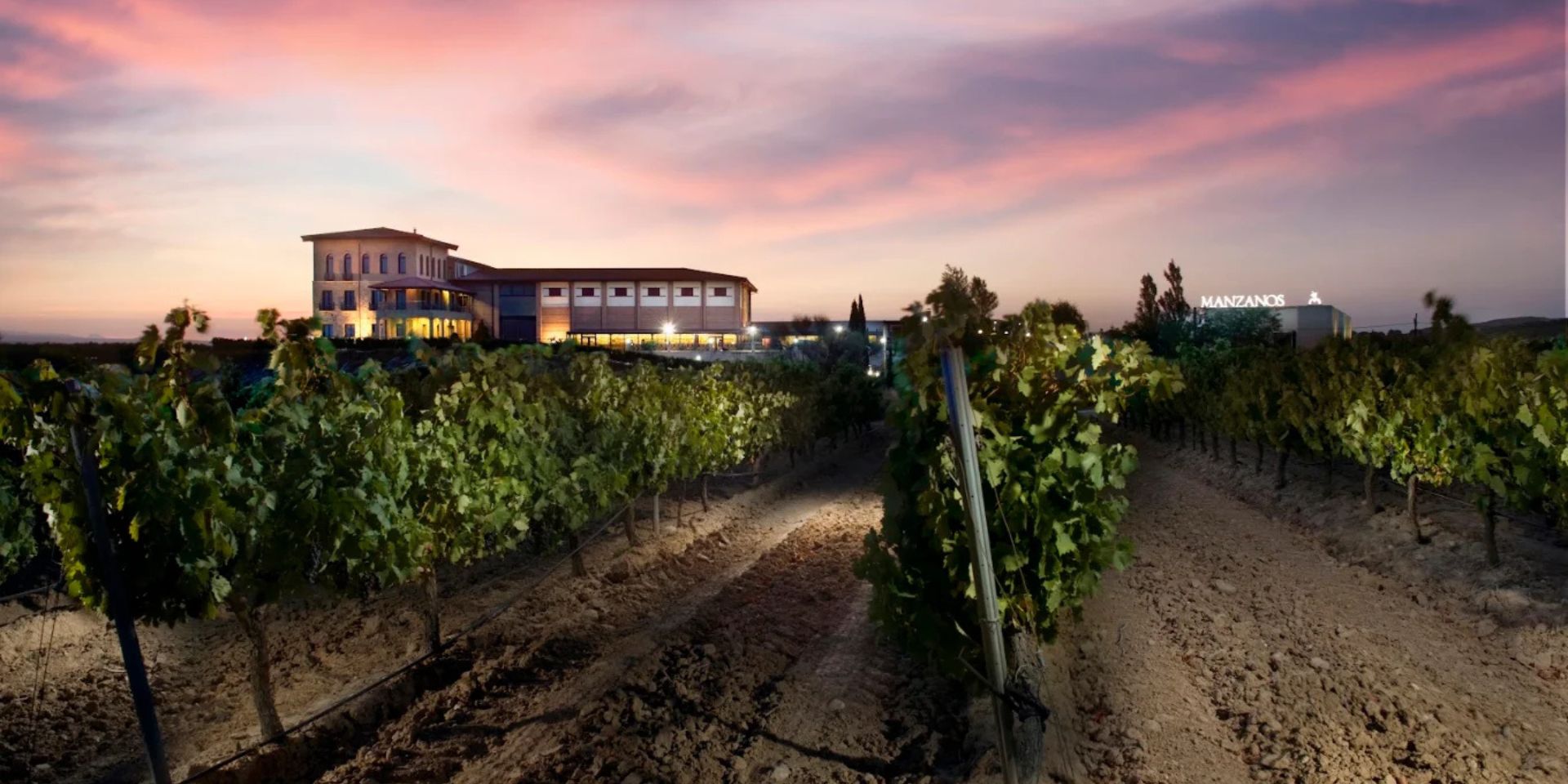 Bodegas Finca Manzanos