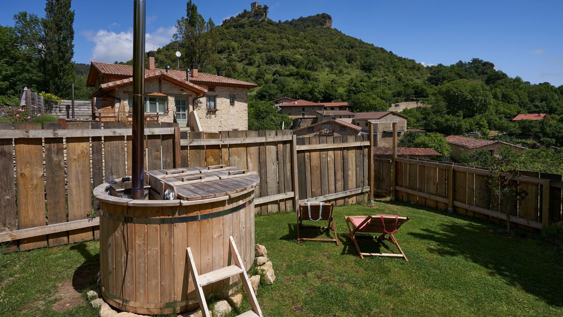 Caserío Montehermoso