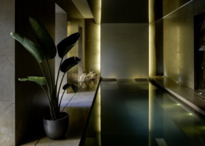 Serena SPA @Sir Victor
