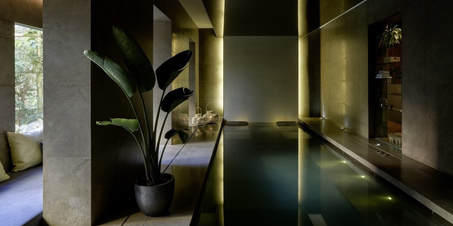 Serena SPA @Sir Victor