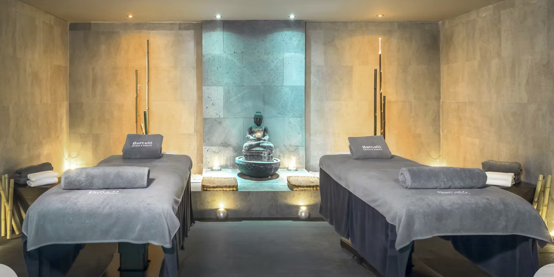 Spa & Wellness Barceló Santiago