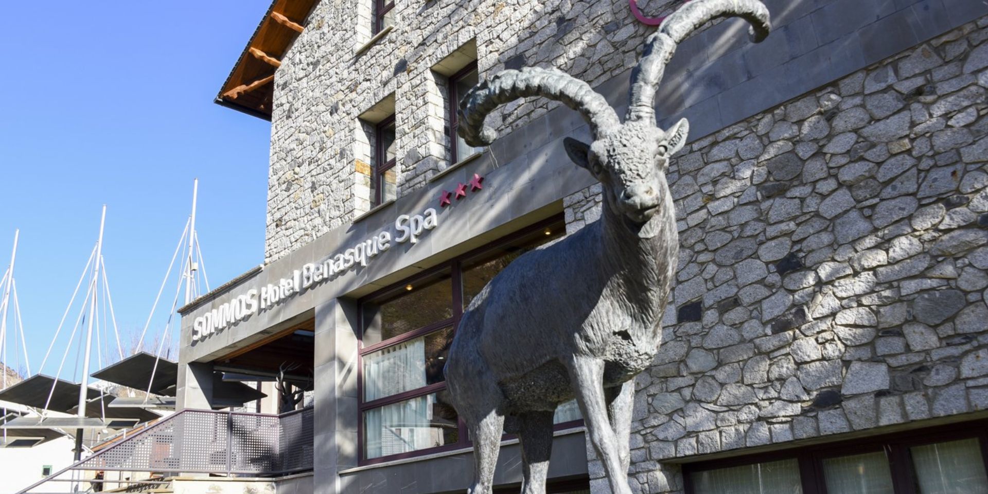 SOMMOS Hotel Benasque SPA