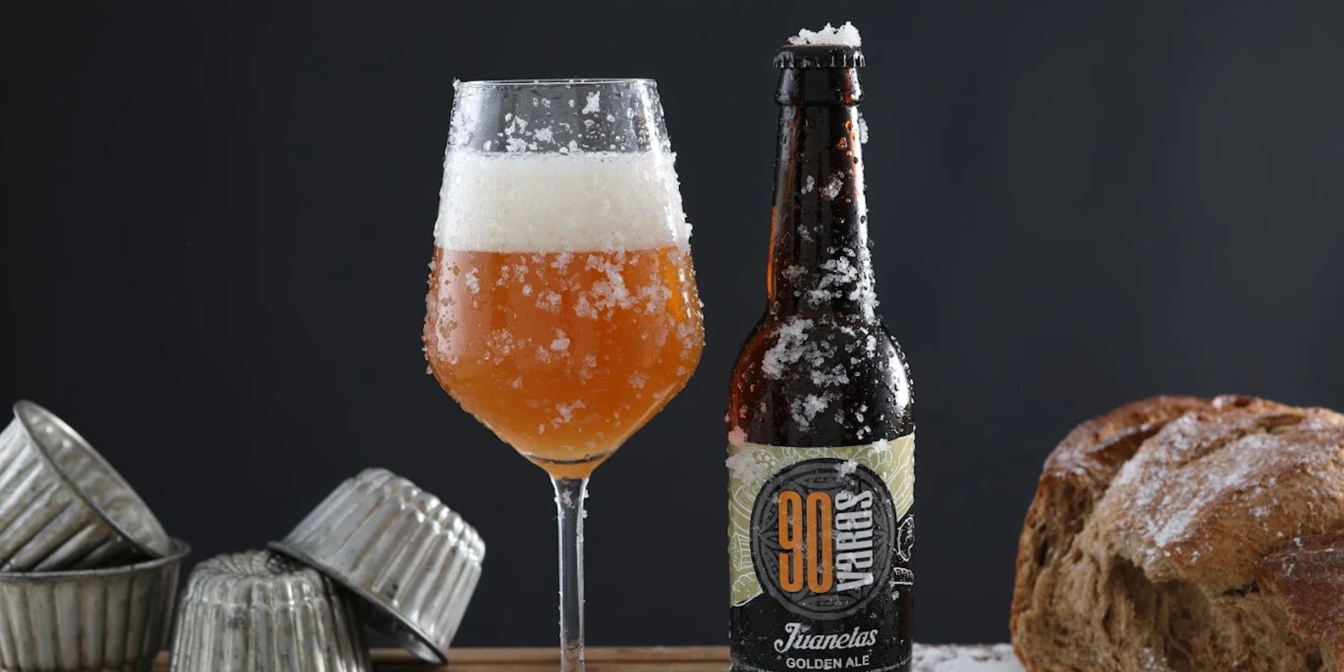 Cerveza Artesanal 90 Varas