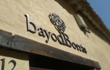 Bodega BayodeBorrás