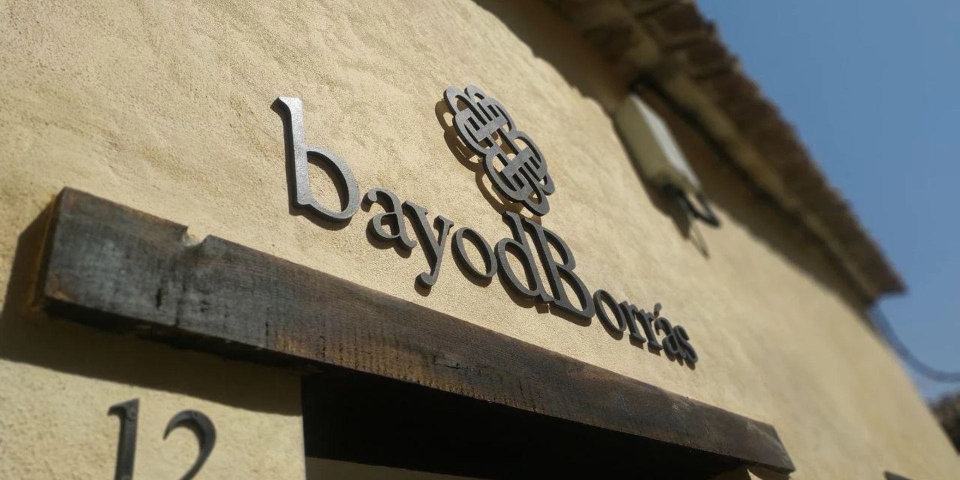 Bodegas Bayodeborrás