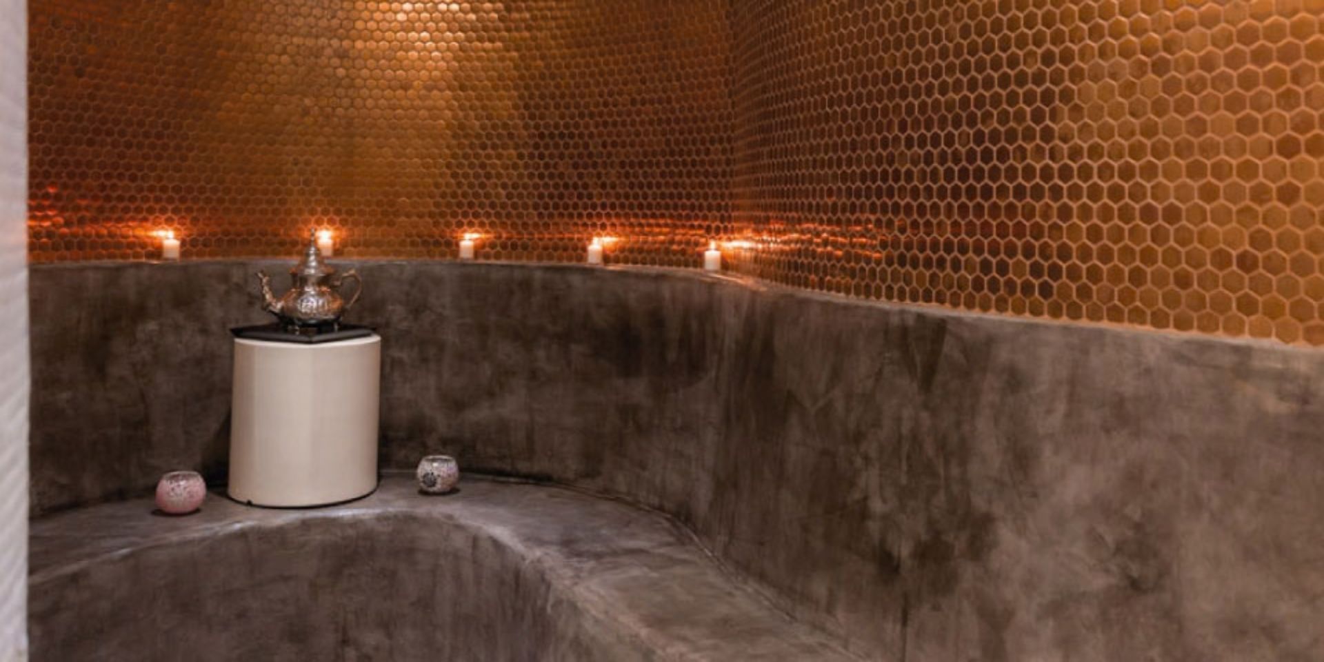 Granada Five Senses Spa