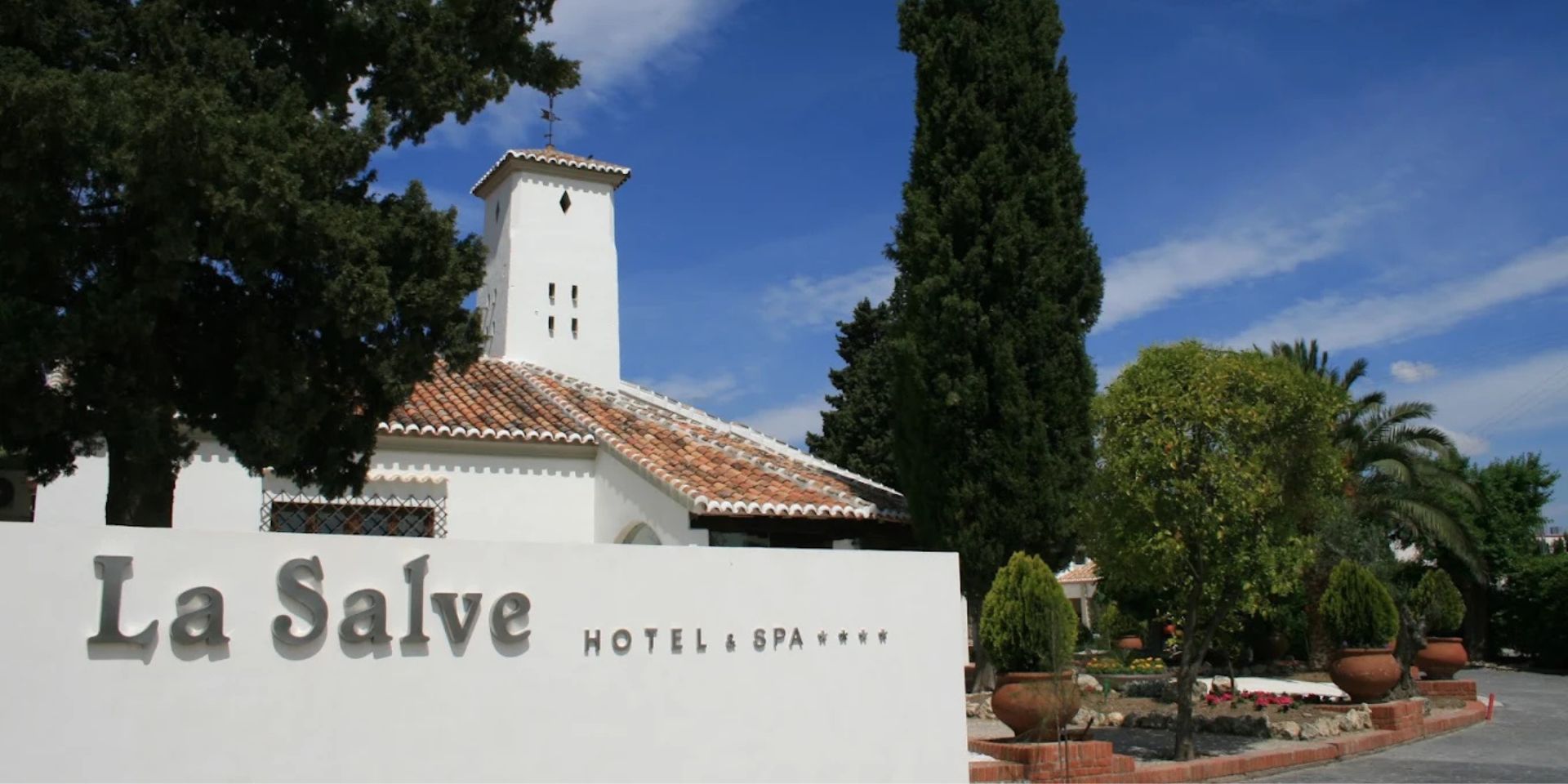 Spa Hotel La Salve