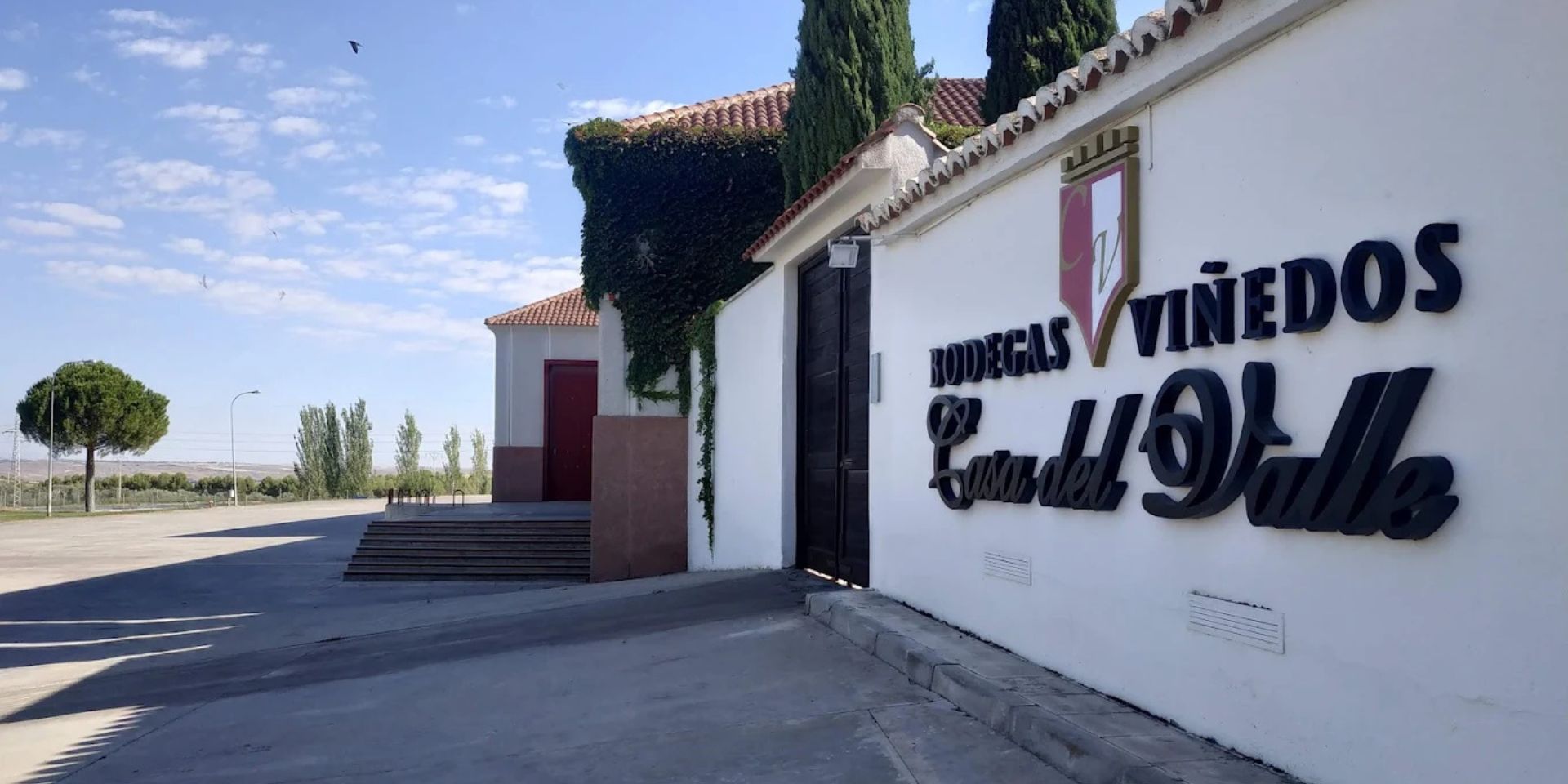 Bodegas y Viñedos Casa del Valle