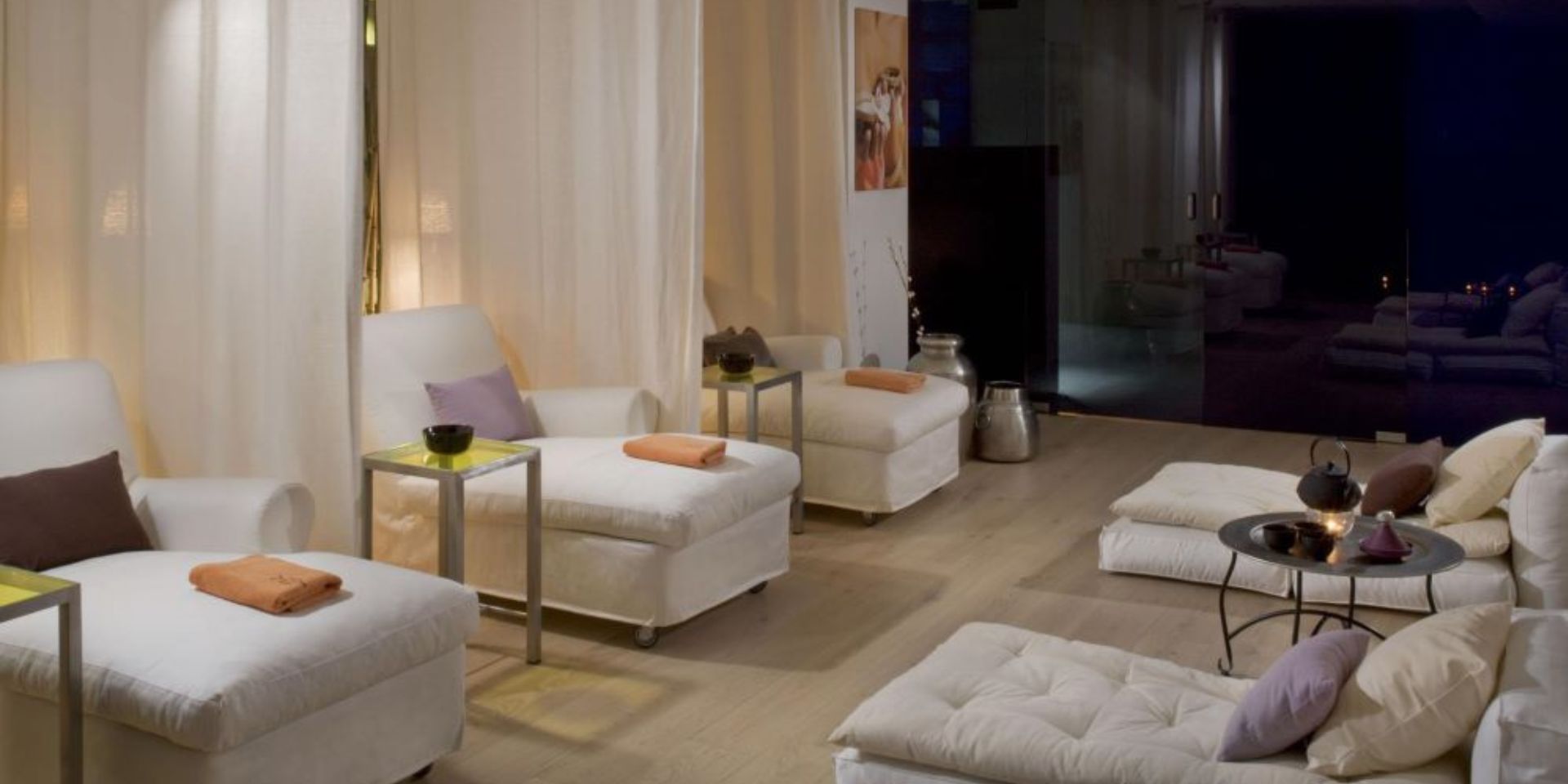 Serena SPA @ Meliá Sky
