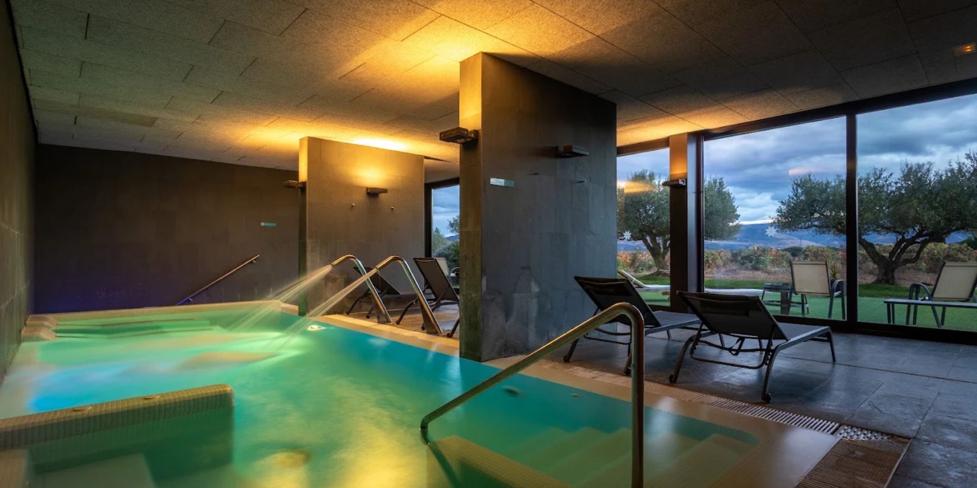 Spa Finca de los Arandinos