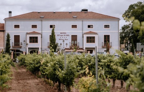 Bodegas El Lagar de Isilla