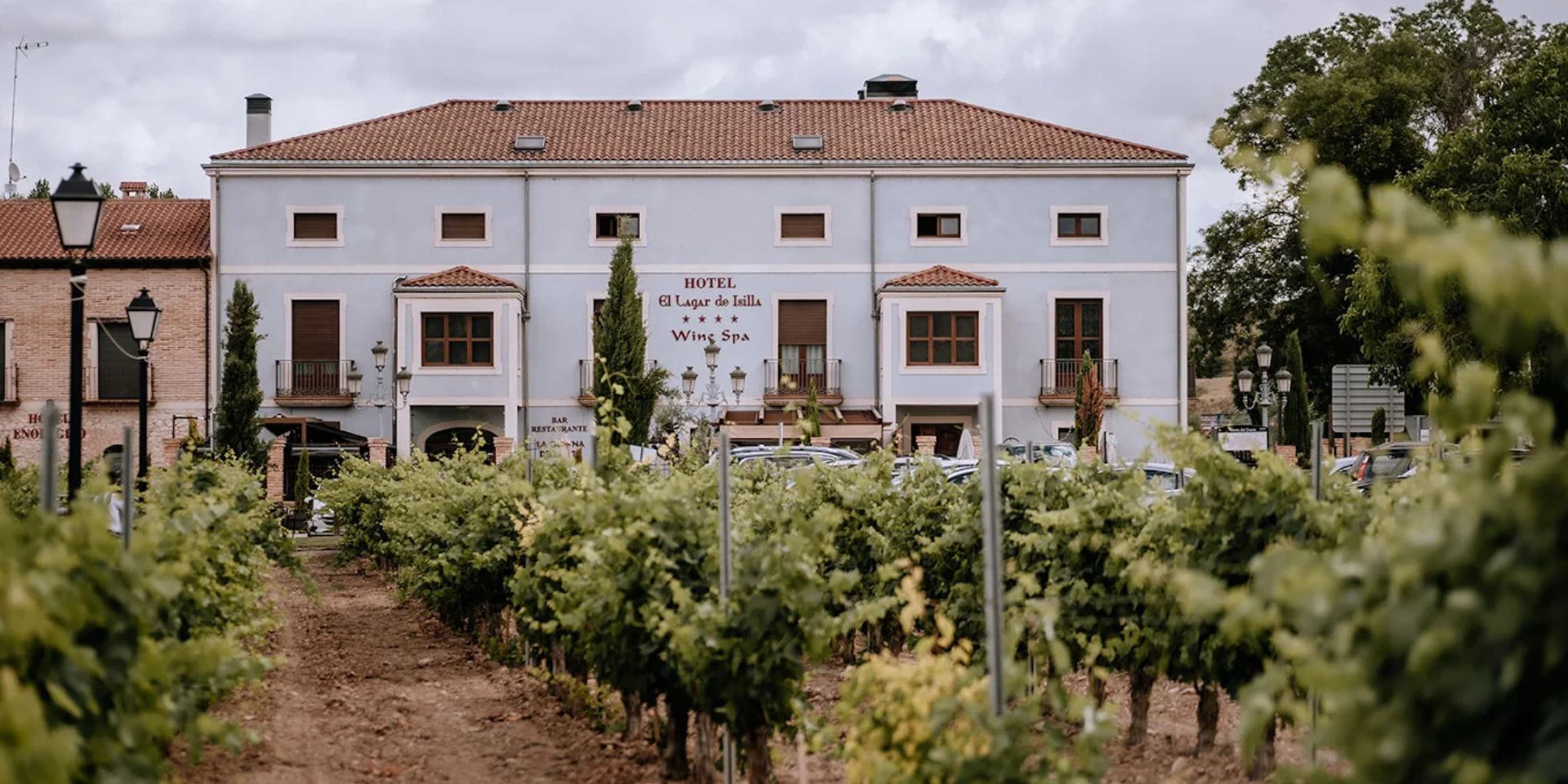 Bodegas El Lagar de Isilla
