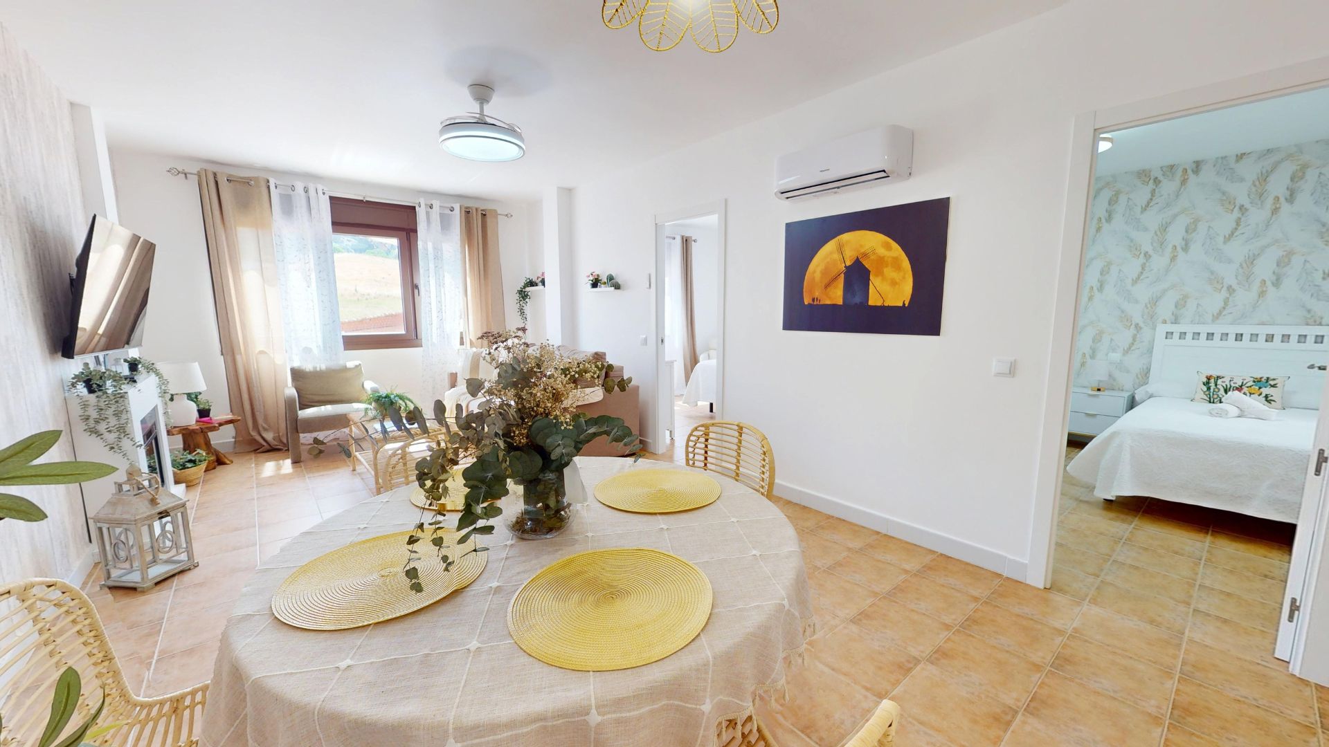 Apartamentos Consuegra