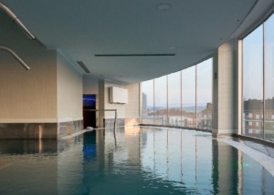 Spa Gran Hotel Lakua