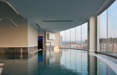 Spa Gran Hotel Lakua