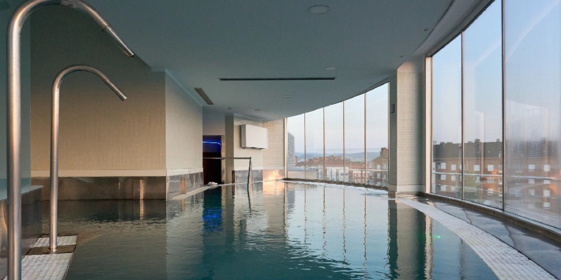Spa Gran Hotel Lakua