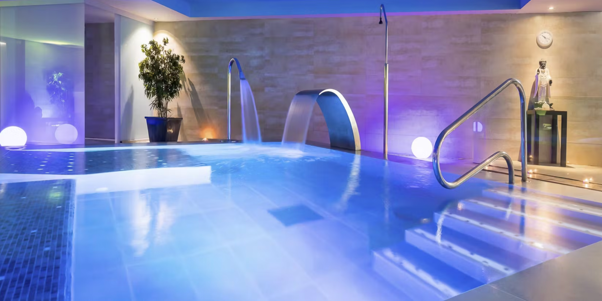 Spa & Wellness Barceló Santiago