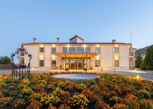 Hotel Spa Villa Nazules