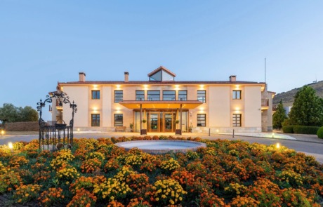 Hotel Spa Villa Nazules