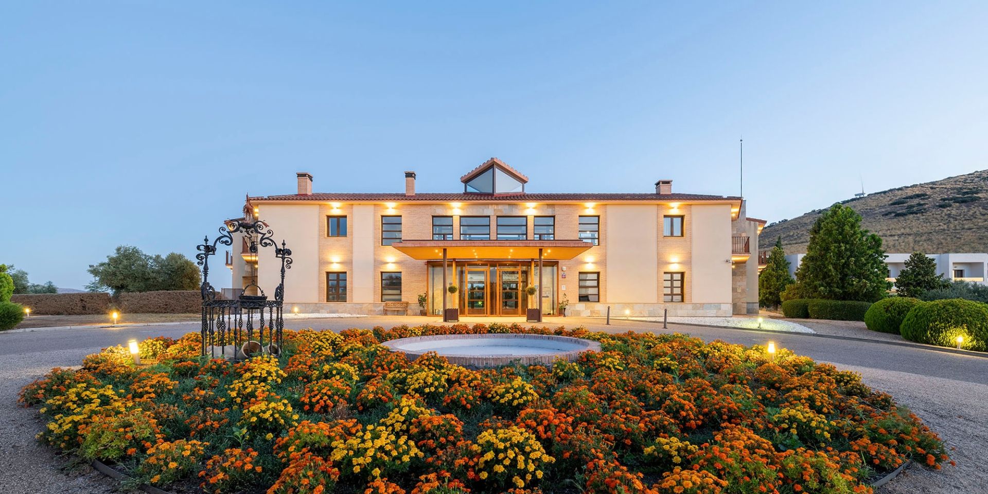 Hotel Spa Villa Nazules