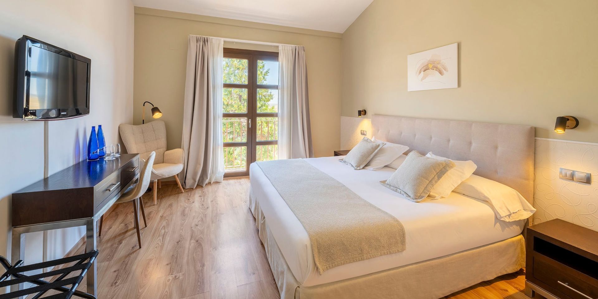 Hotel Spa Villa Nazules