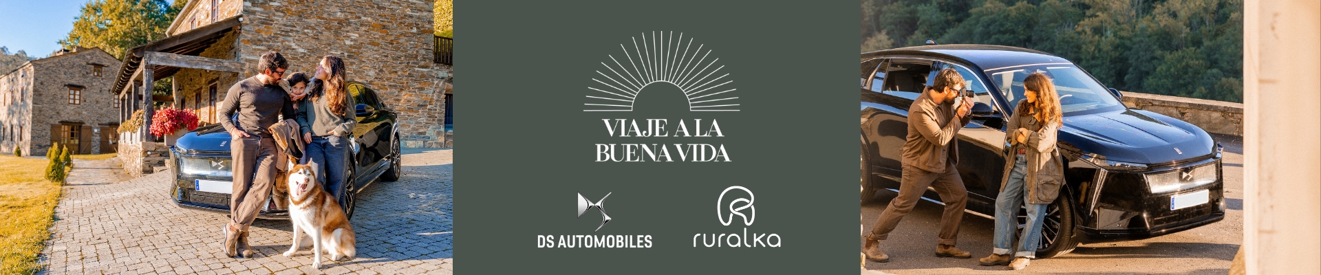 DS X RURALKA