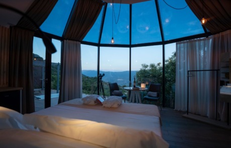 Glamping El Regajo Valle del Jerte