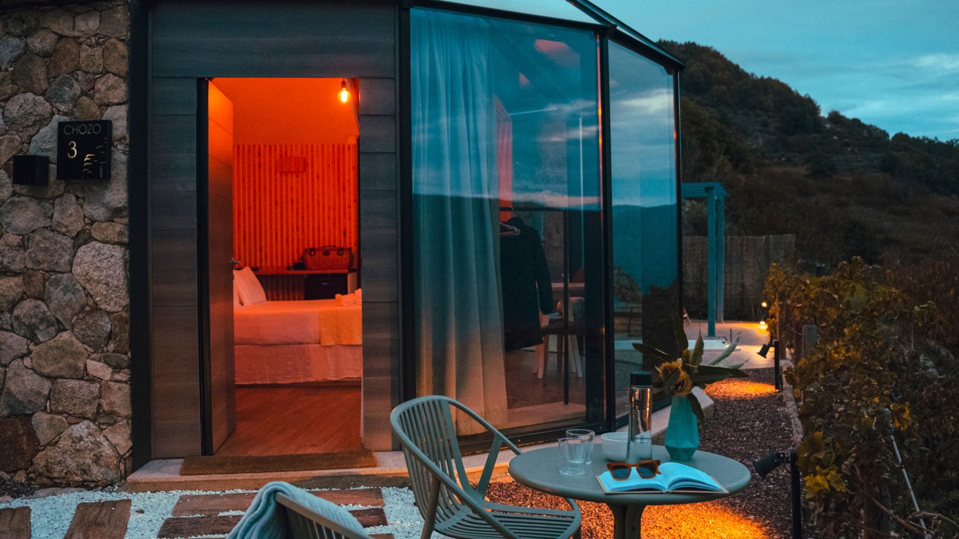 Glamping el Regajo